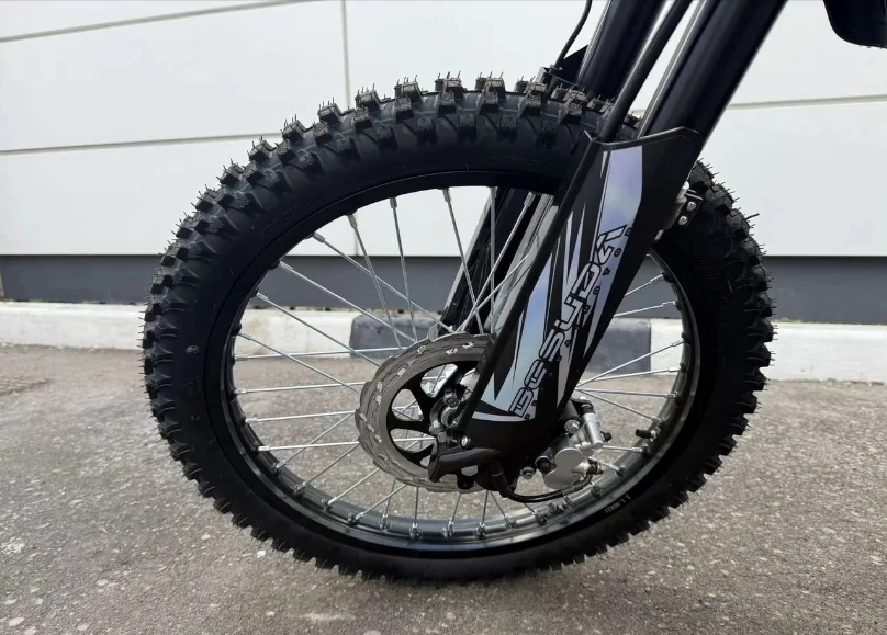 Новый Эндуро Besuda 08/300cc Отправка. Кредит - миниатюра 7