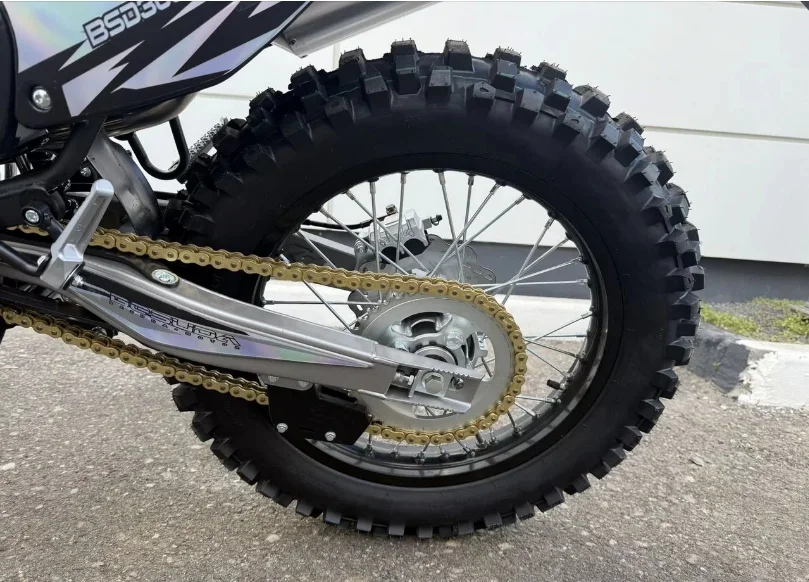Новый Эндуро Besuda 08/300cc Отправка. Кредит - миниатюра 8