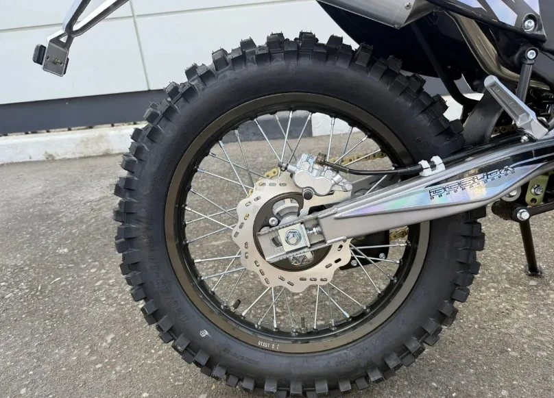 Новый Эндуро Besuda 08/300cc Отправка. Кредит - миниатюра 9