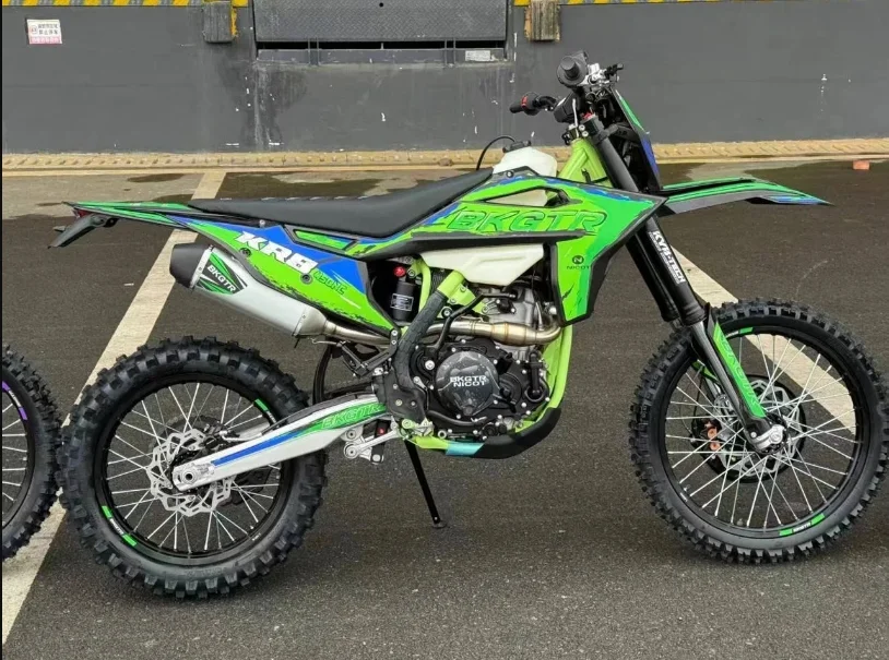 Эндуро инжекторный Progasi Hard Core 450 EFI Отправка Кредит. - миниатюра 2