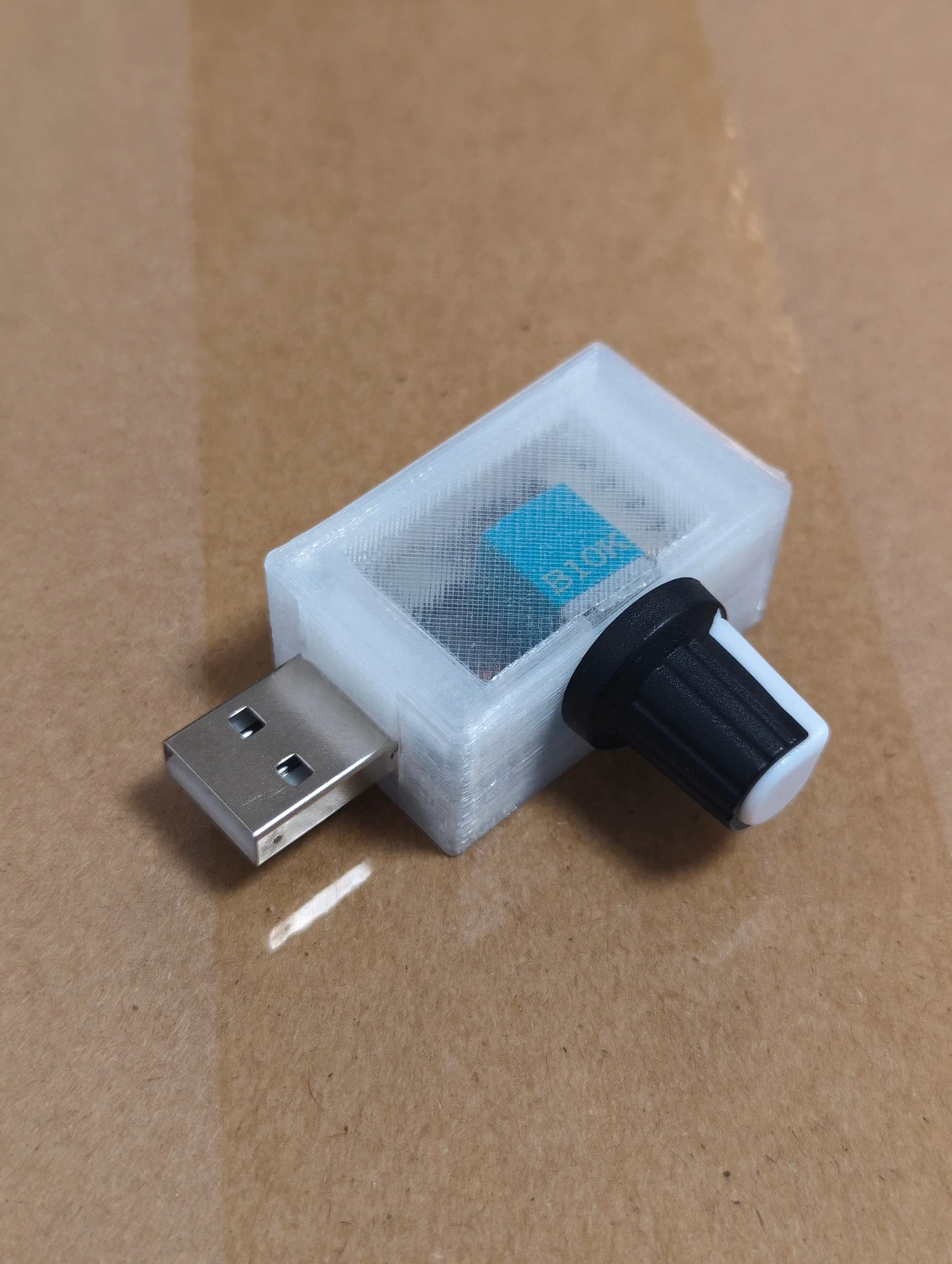 USB регулятор оборотов моторчиков 5В - изображение 1