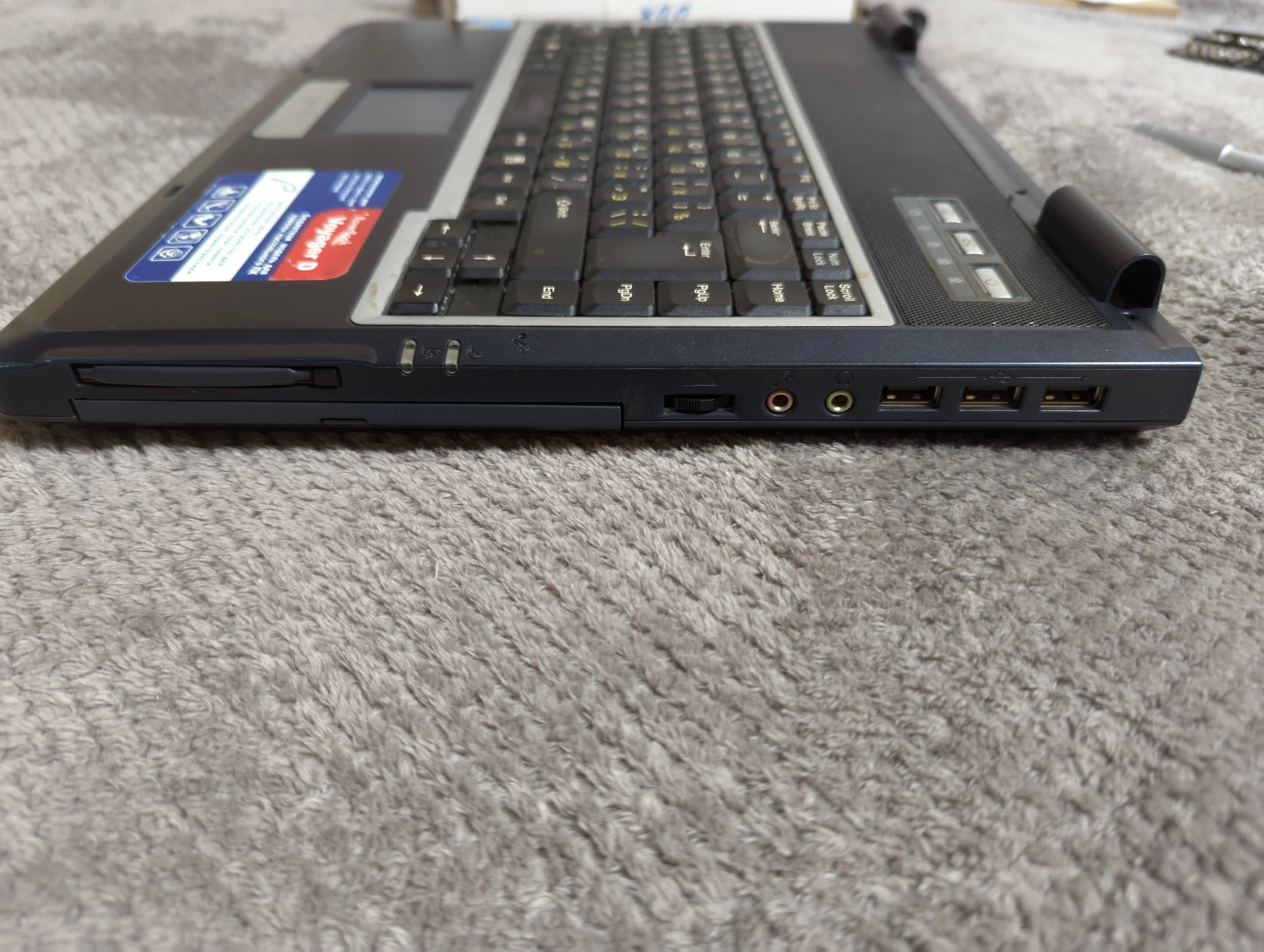 RoverBook Voyager D512L - миниатюра 9