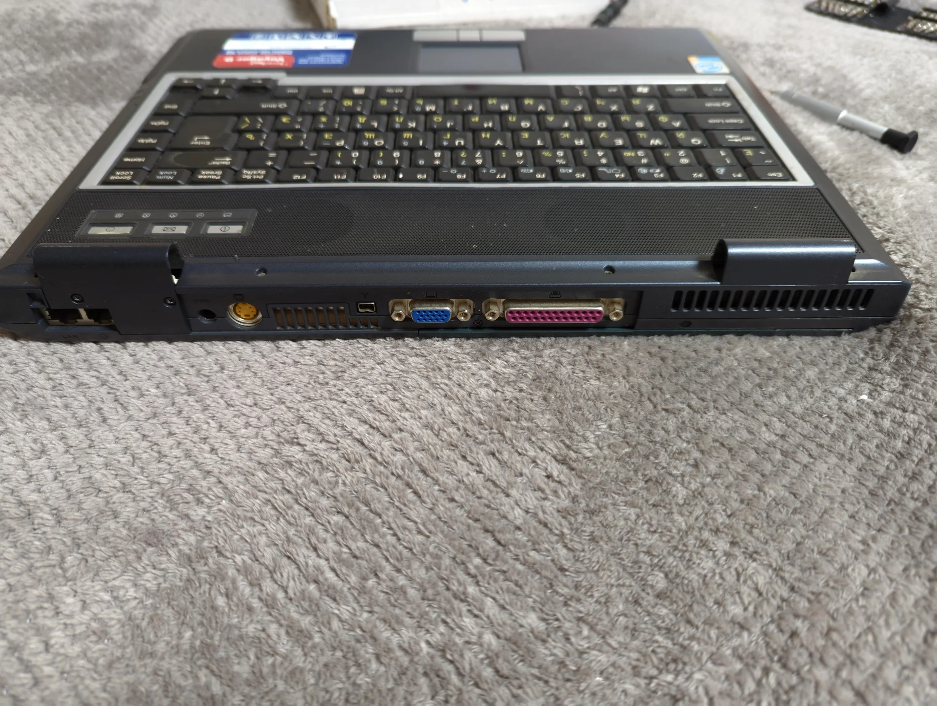 RoverBook Voyager D512L - миниатюра 10