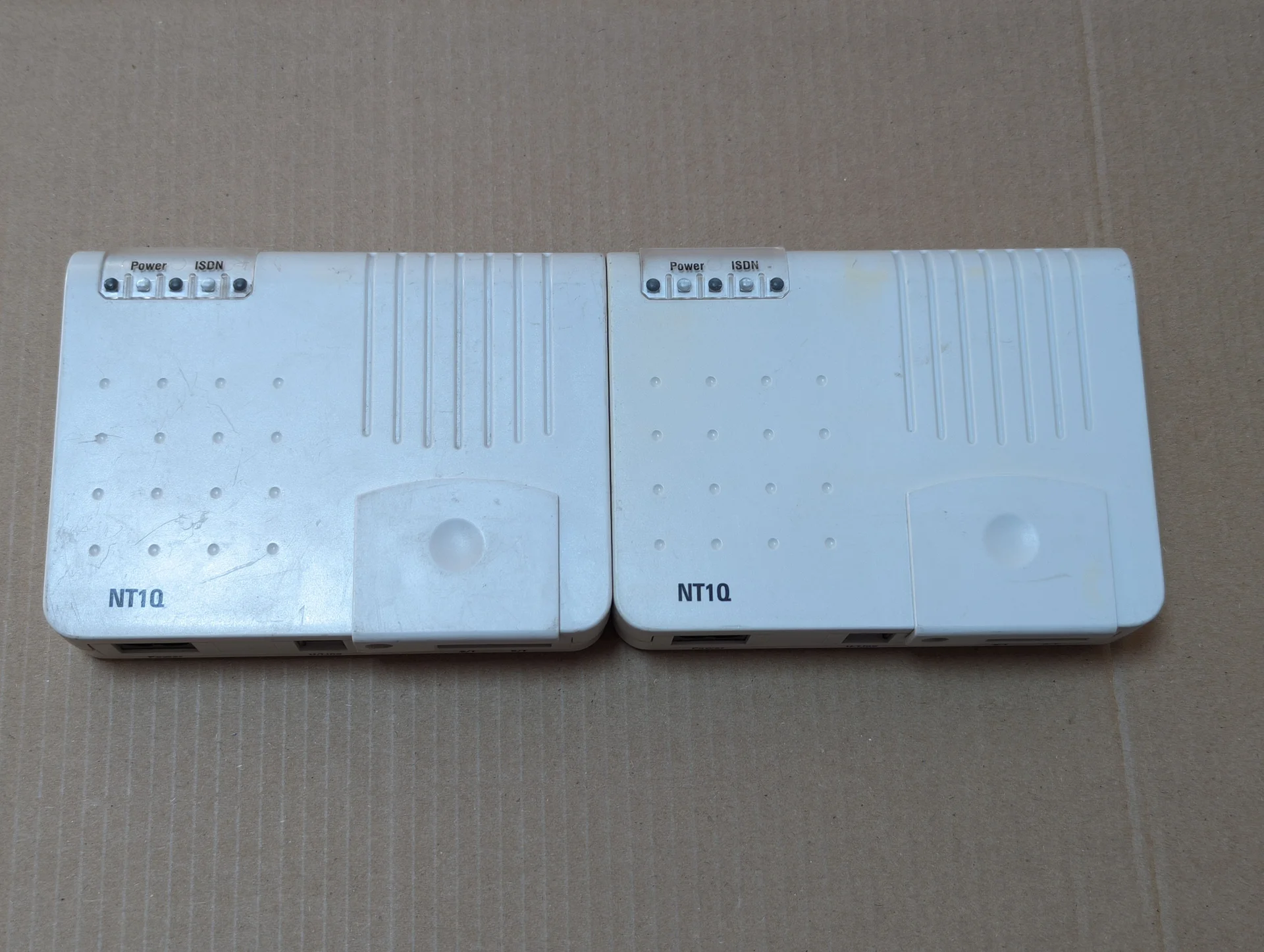 Sphairon NT1Q-Basic (ISDN) - миниатюра 2