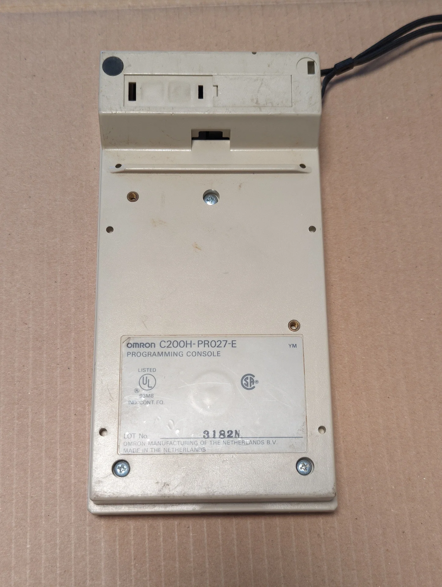 Omron PRO27-E консоль - миниатюра 2