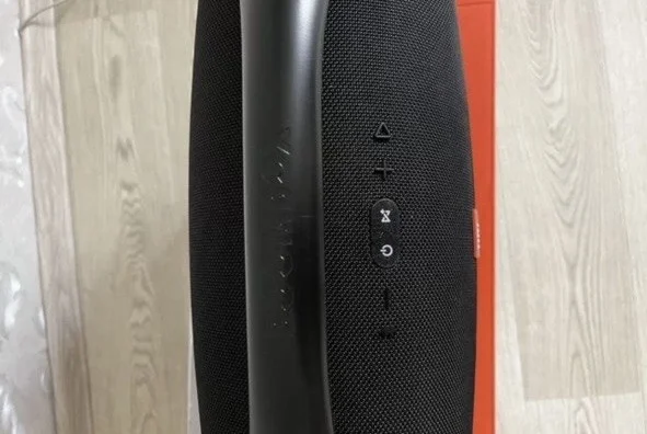 Колонка большая бумбокс JBL - миниатюра 11