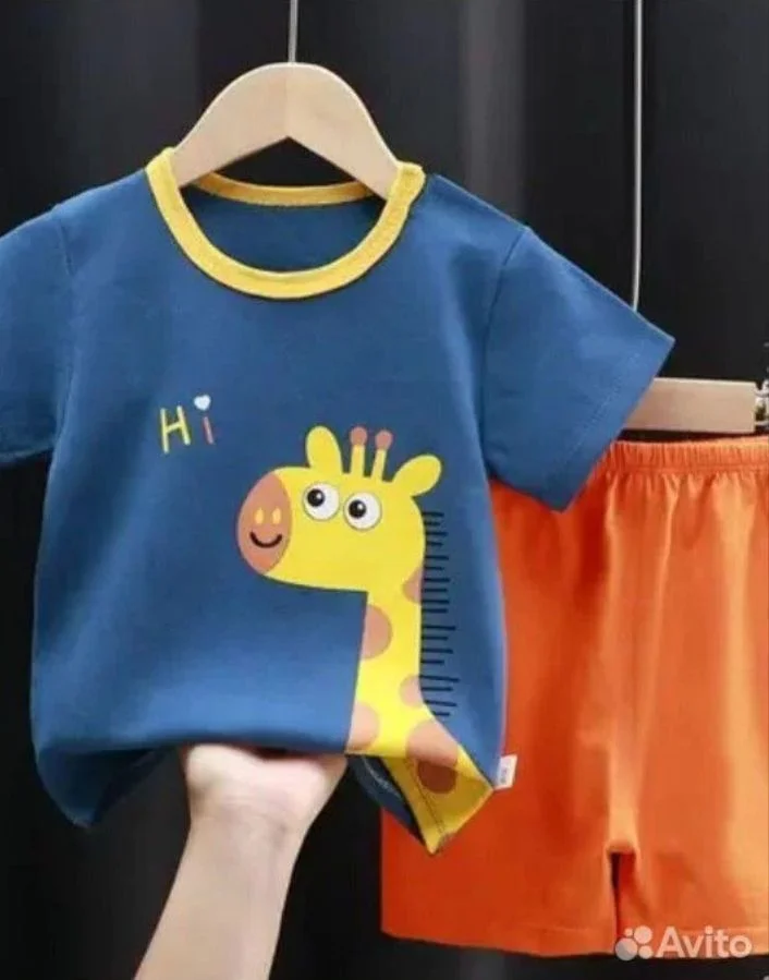 Детский костюм 110 см - изображение 1