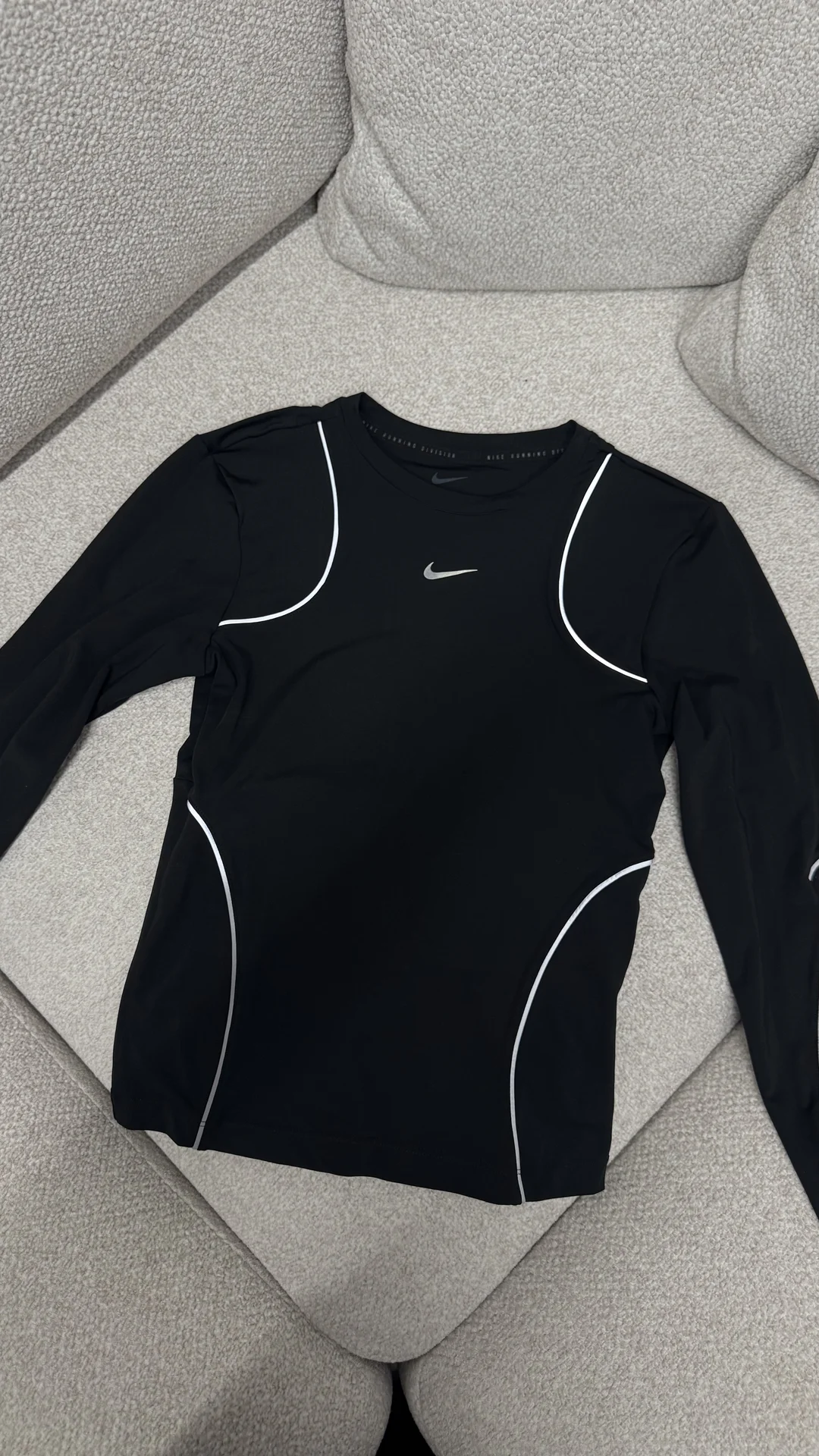 Спортивная кофта Nike Dri-FIT Running Division ори