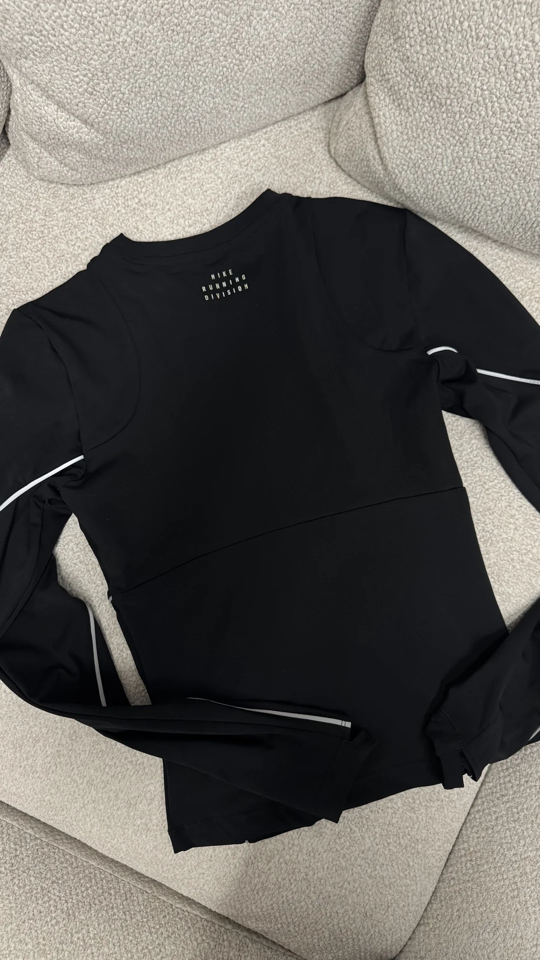 Спортивная кофта Nike Dri-FIT Running Division ори - миниатюра 7