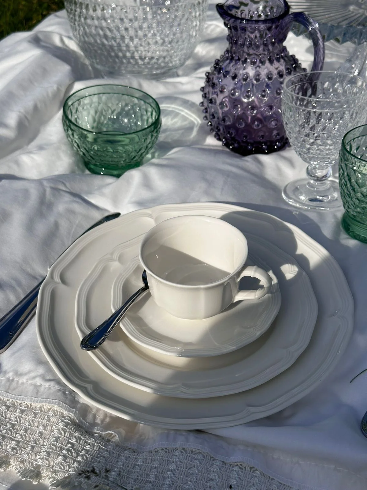 Сервиз Manoir Villeroy & Boch - миниатюра 3