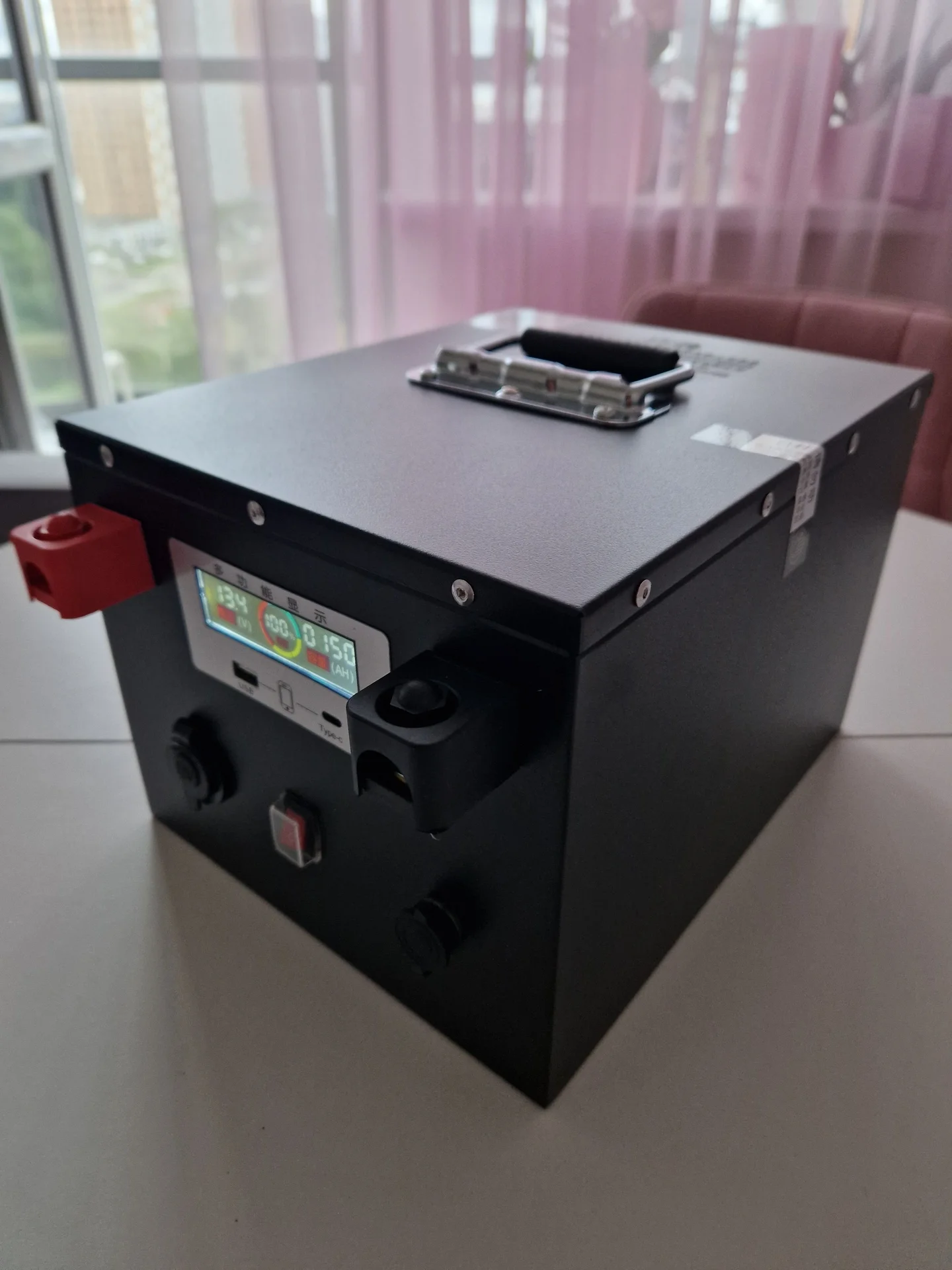 Lifepo4 12v 150ah - изображение 1