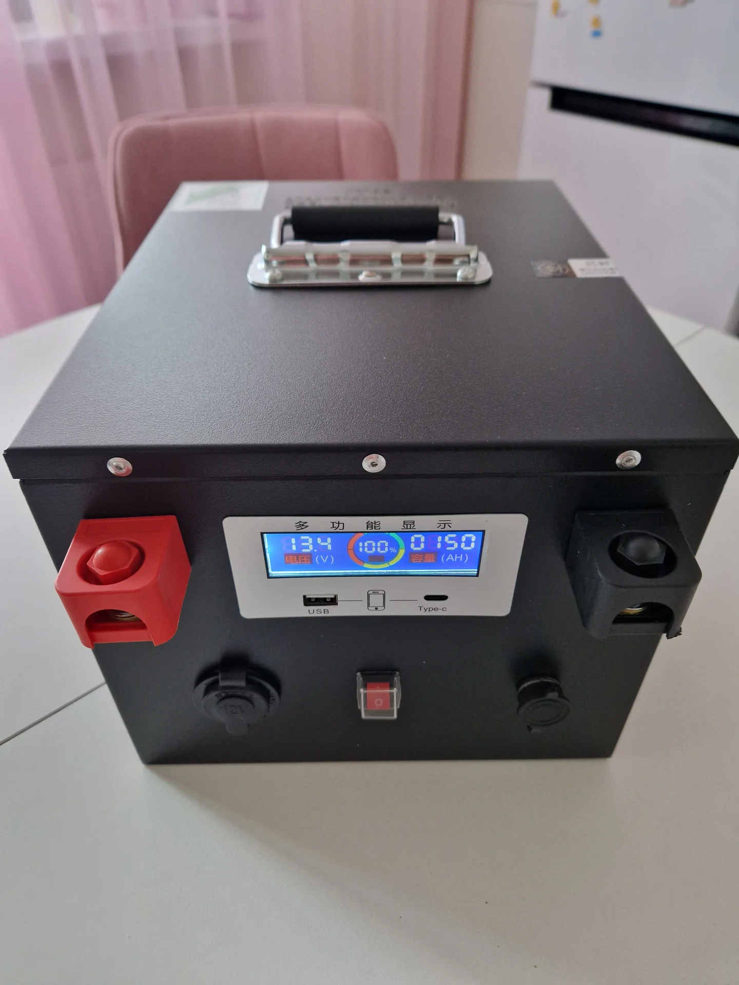 Lifepo4 12v 150ah - миниатюра 2