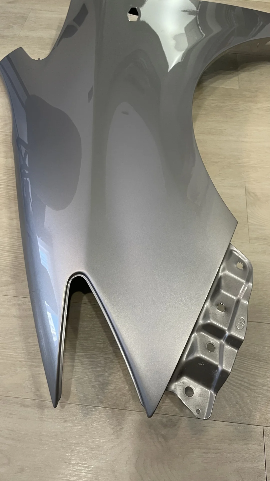 Крылья toyota wish 20 zge - миниатюра 3