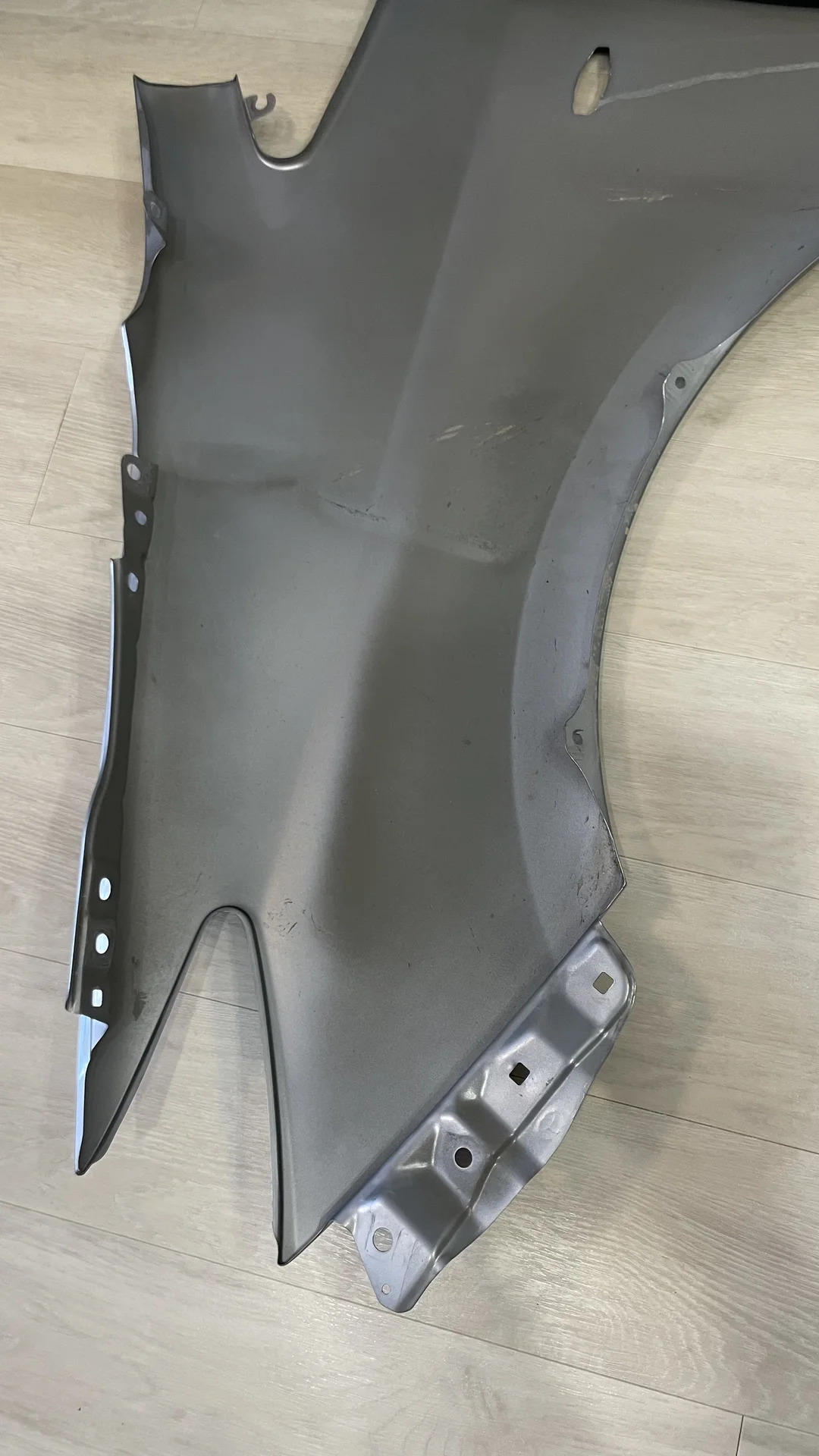 Крылья toyota wish 20 zge - миниатюра 12