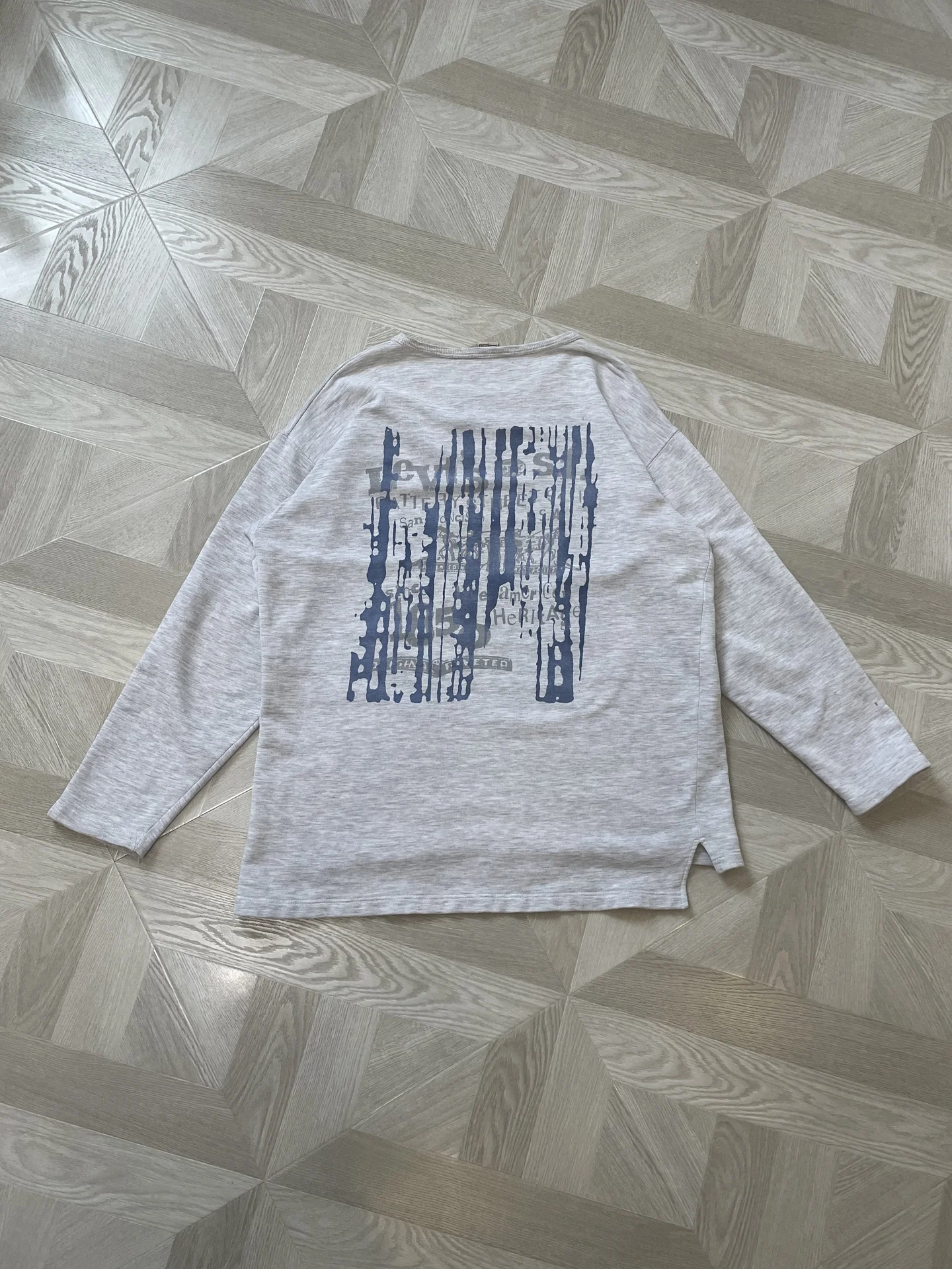 Винтажная кофта levis 80s - изображение 1