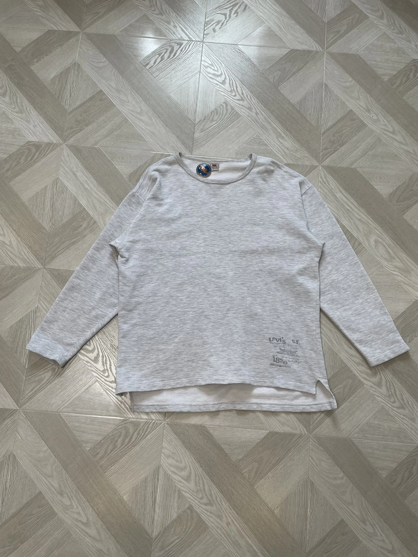 Винтажная кофта levis 80s - миниатюра 2