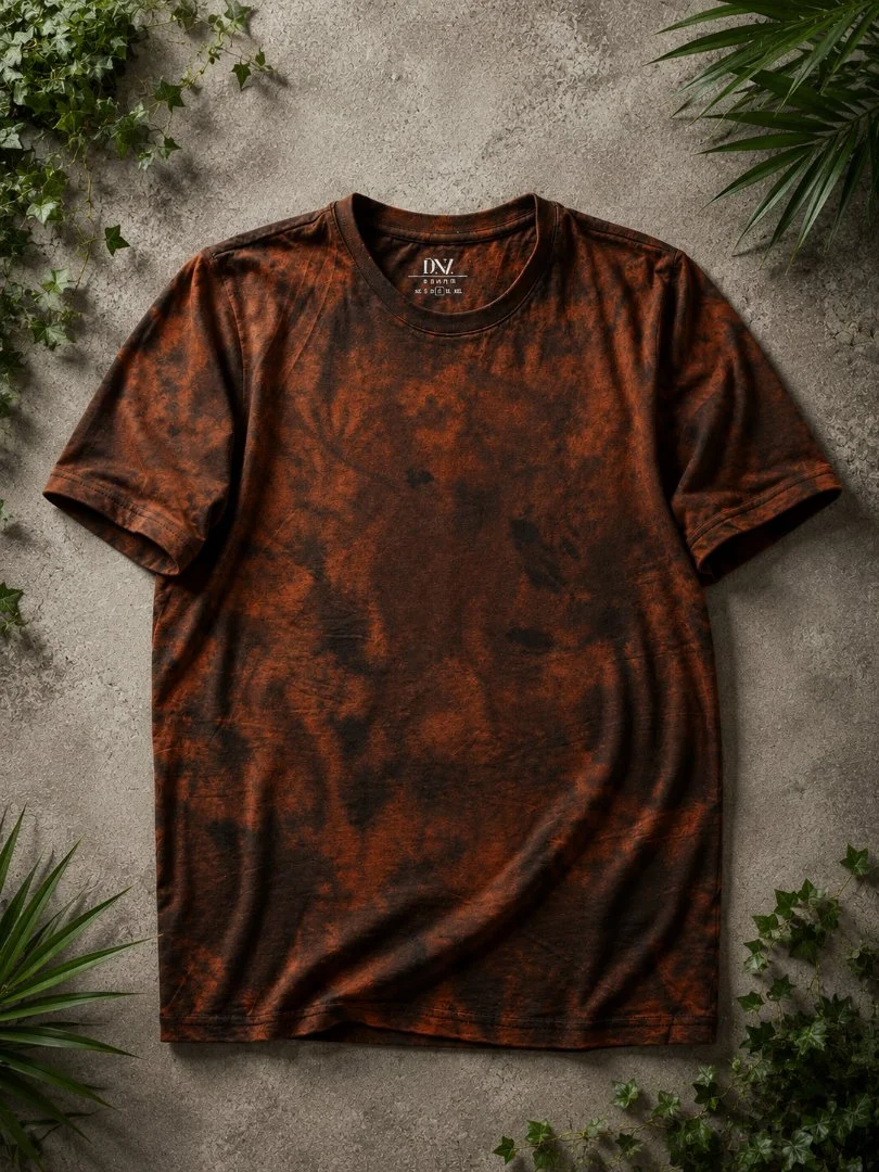 Украшу одежду вручную: тай-дай и рисунки - миниатюра 4