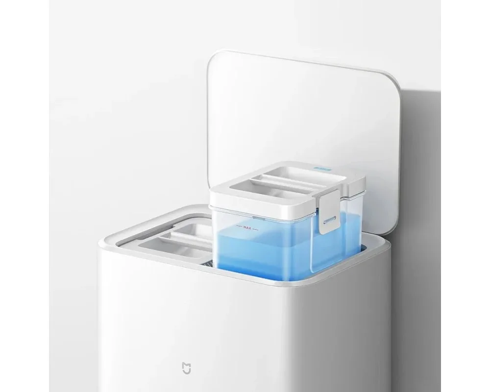 Робот пылесос xiaomi Mijia M30 S (D103) CN - миниатюра 2