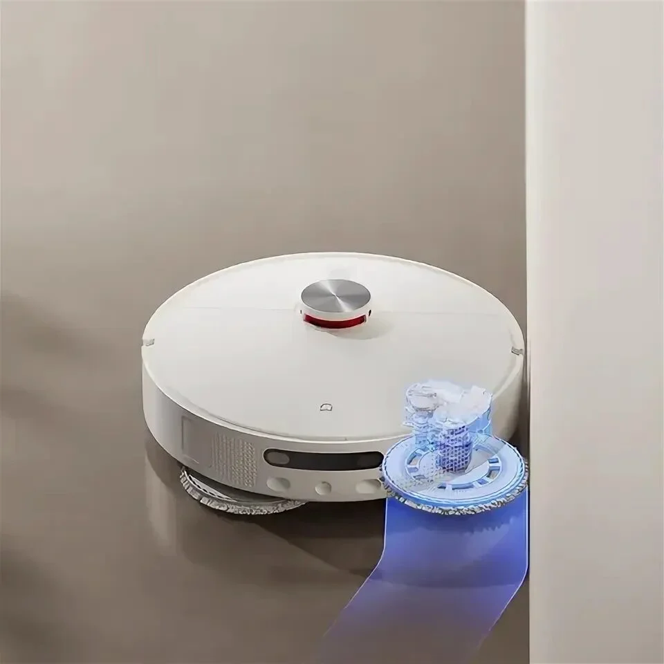 Робот пылесос xiaomi Mijia M30 S (D103) CN - миниатюра 7