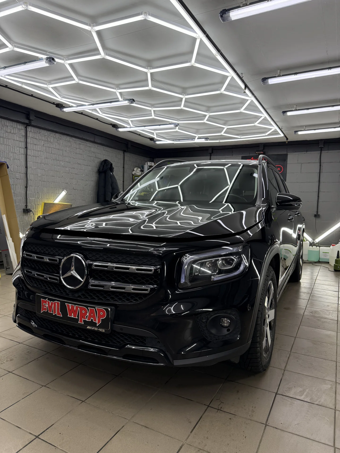 Оклейка авто - миниатюра 7