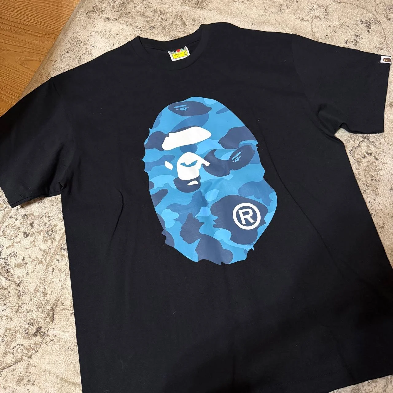 Футболка Bape - изображение 1