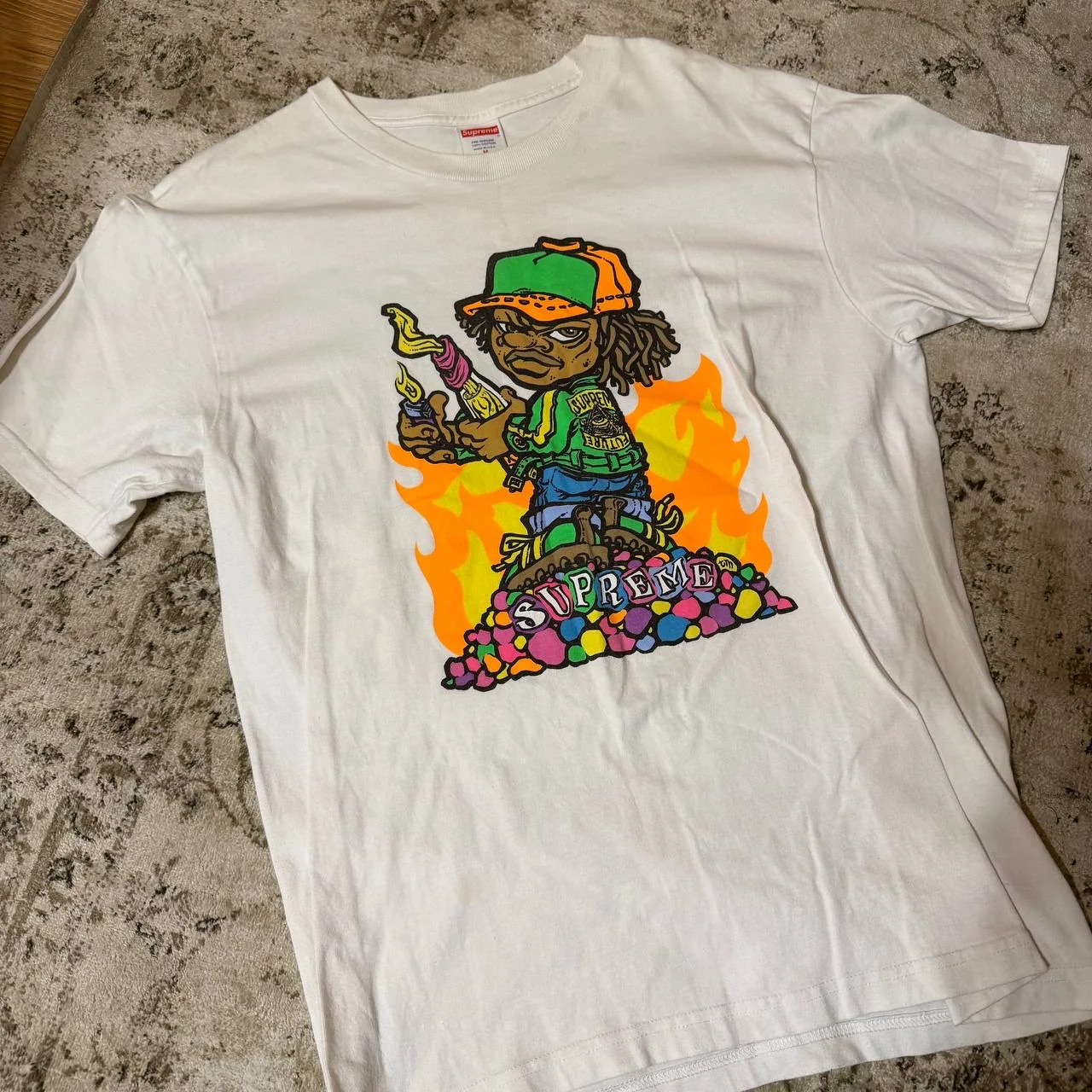 Футболка Supreme - изображение 1