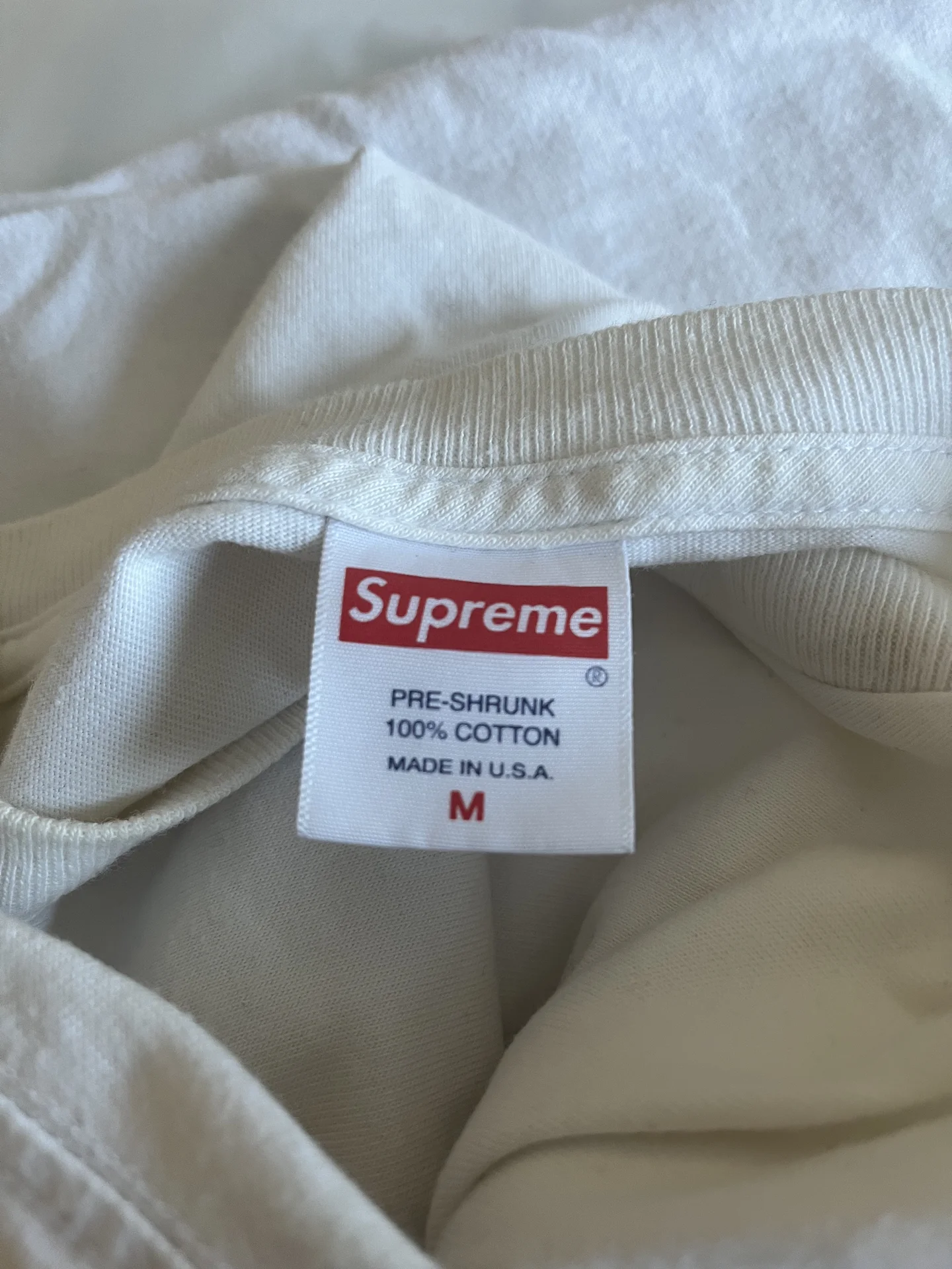 Футболка Supreme - миниатюра 2