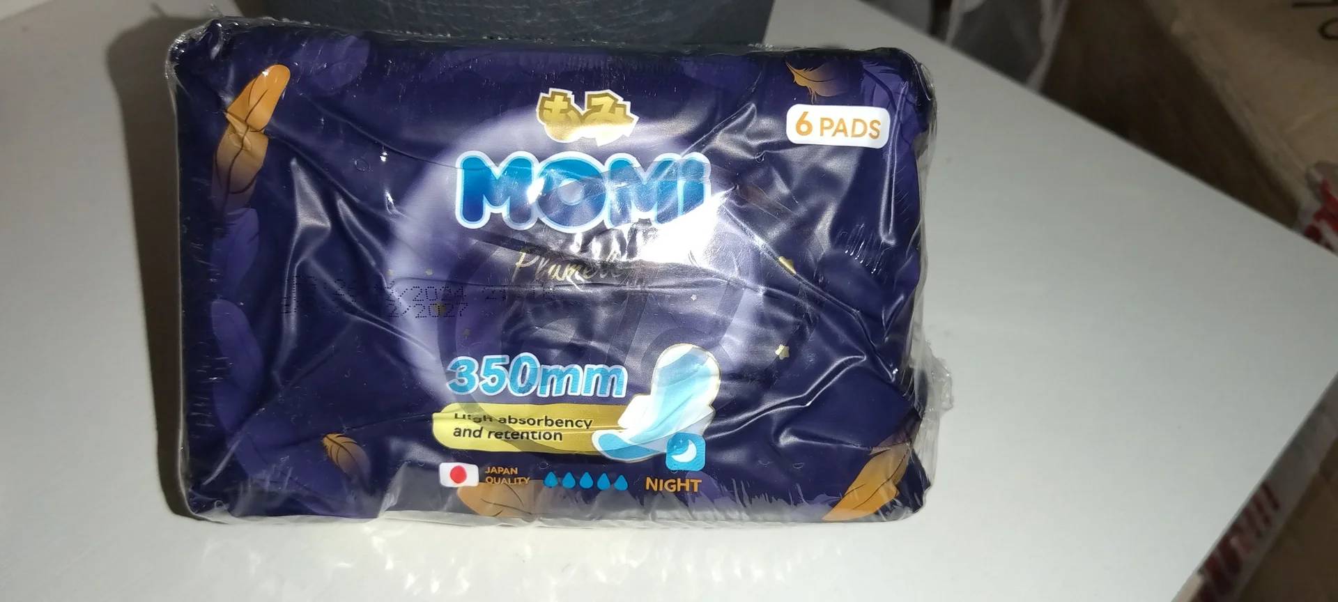 Прокладки momi - миниатюра 2