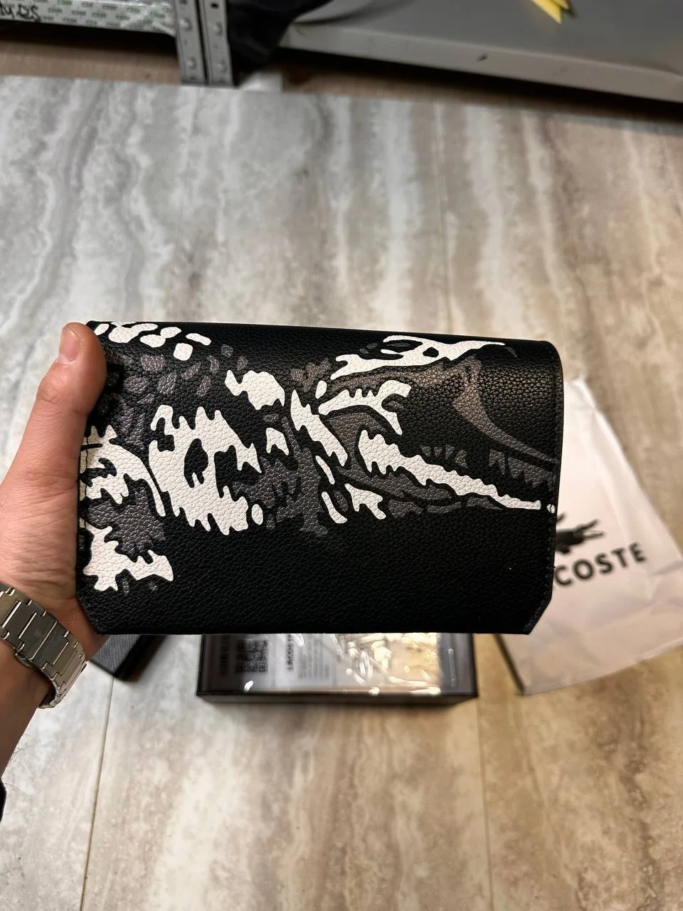 Сумка Lacoste - изображение 1