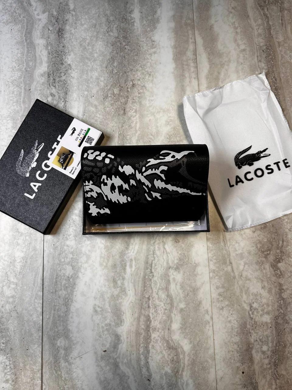 Сумка Lacoste - миниатюра 2