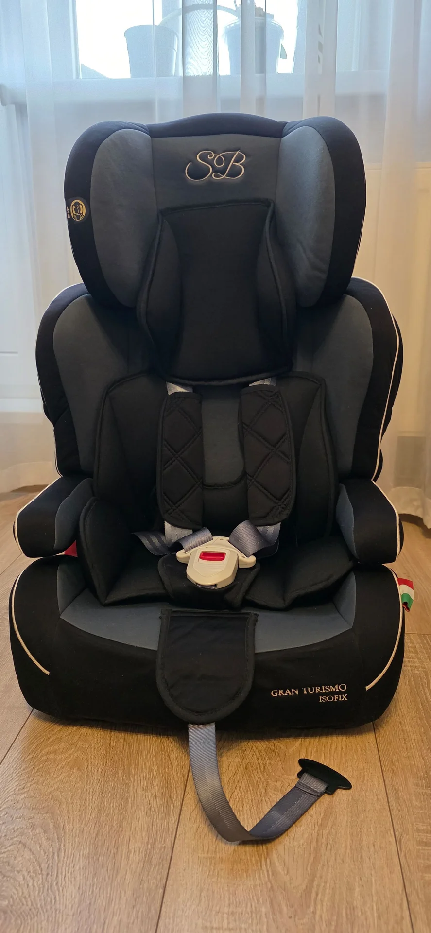 Автокресло Sweet Baby 9-36кг - изображение 1