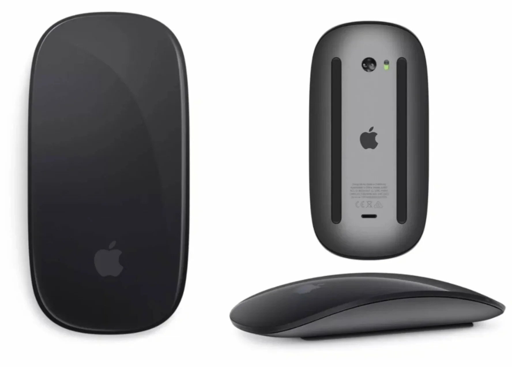 мышка apple magic mouse - изображение 1