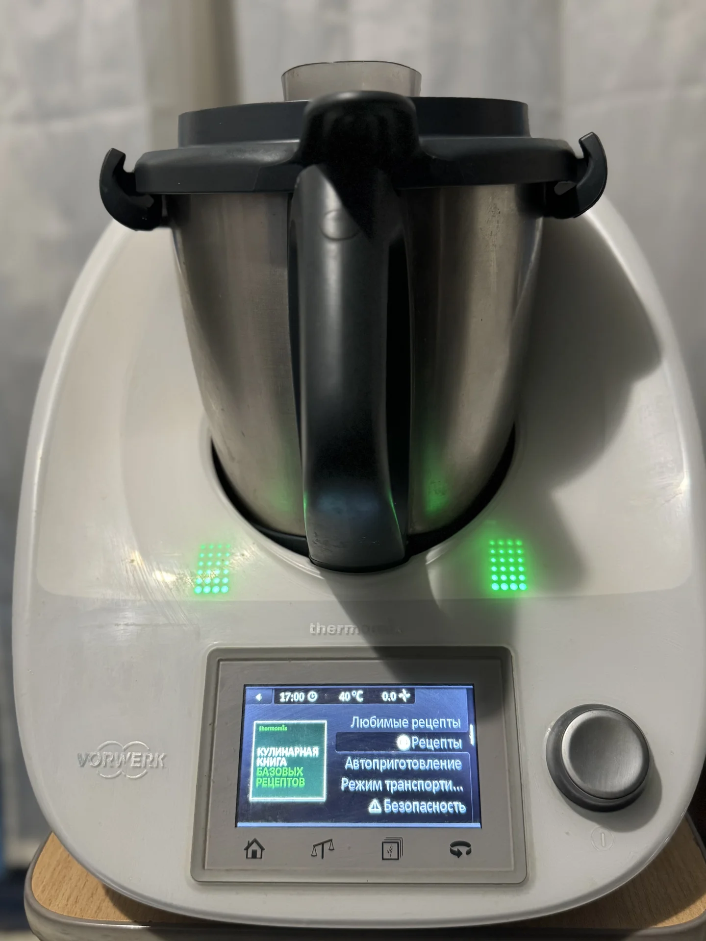 Thermomix TM5/ кухонный комбайн/ кухонная машина - миниатюра 9