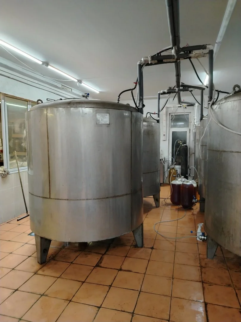 Продам пивоварню 1000 л в смену - миниатюра 4