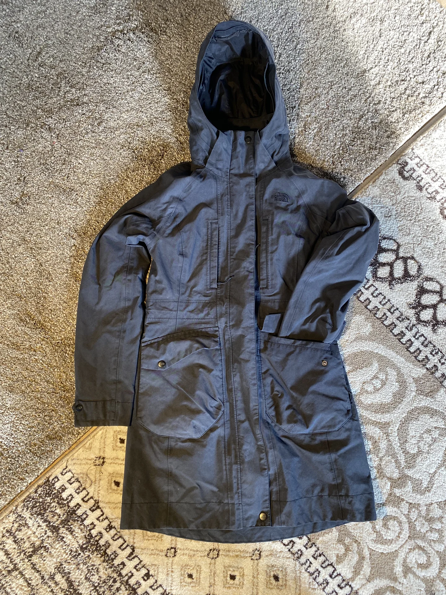 Куртка женская the north face xs - изображение 1