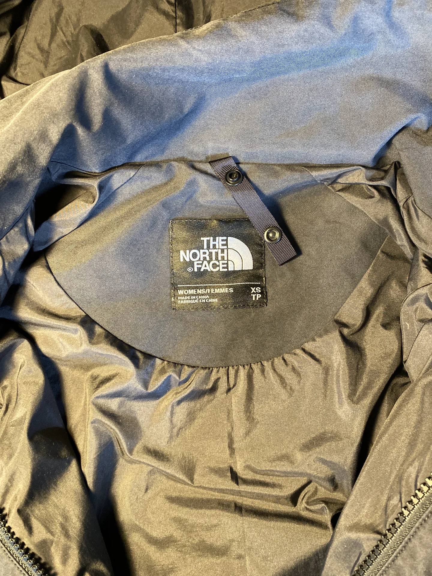 Куртка женская the north face xs - миниатюра 5