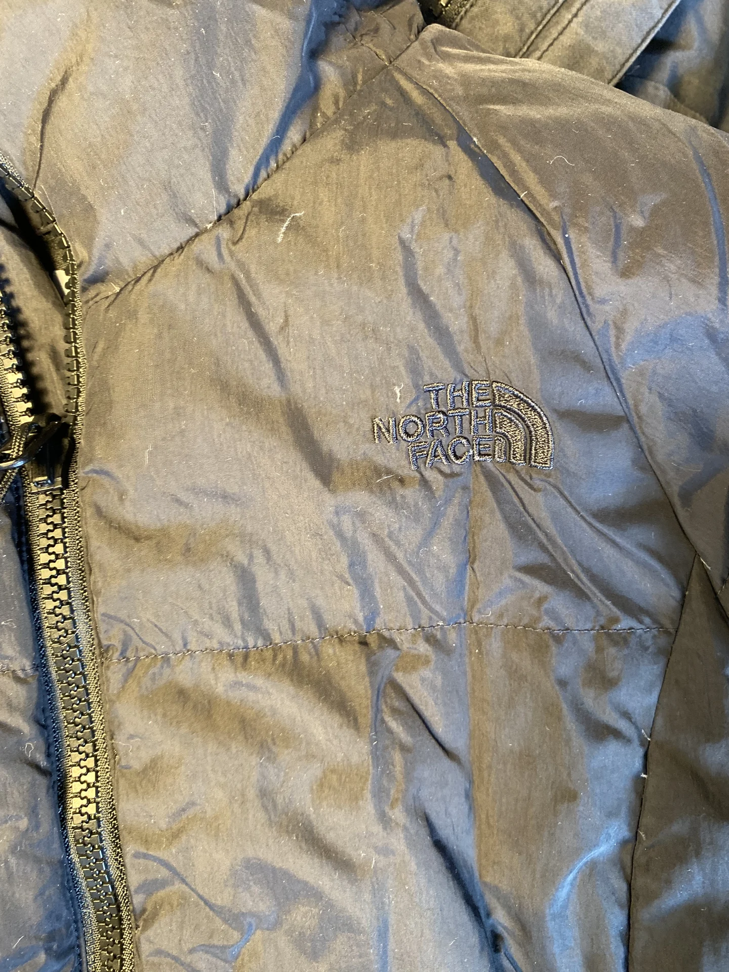 Куртка женская the north face xs - миниатюра 8