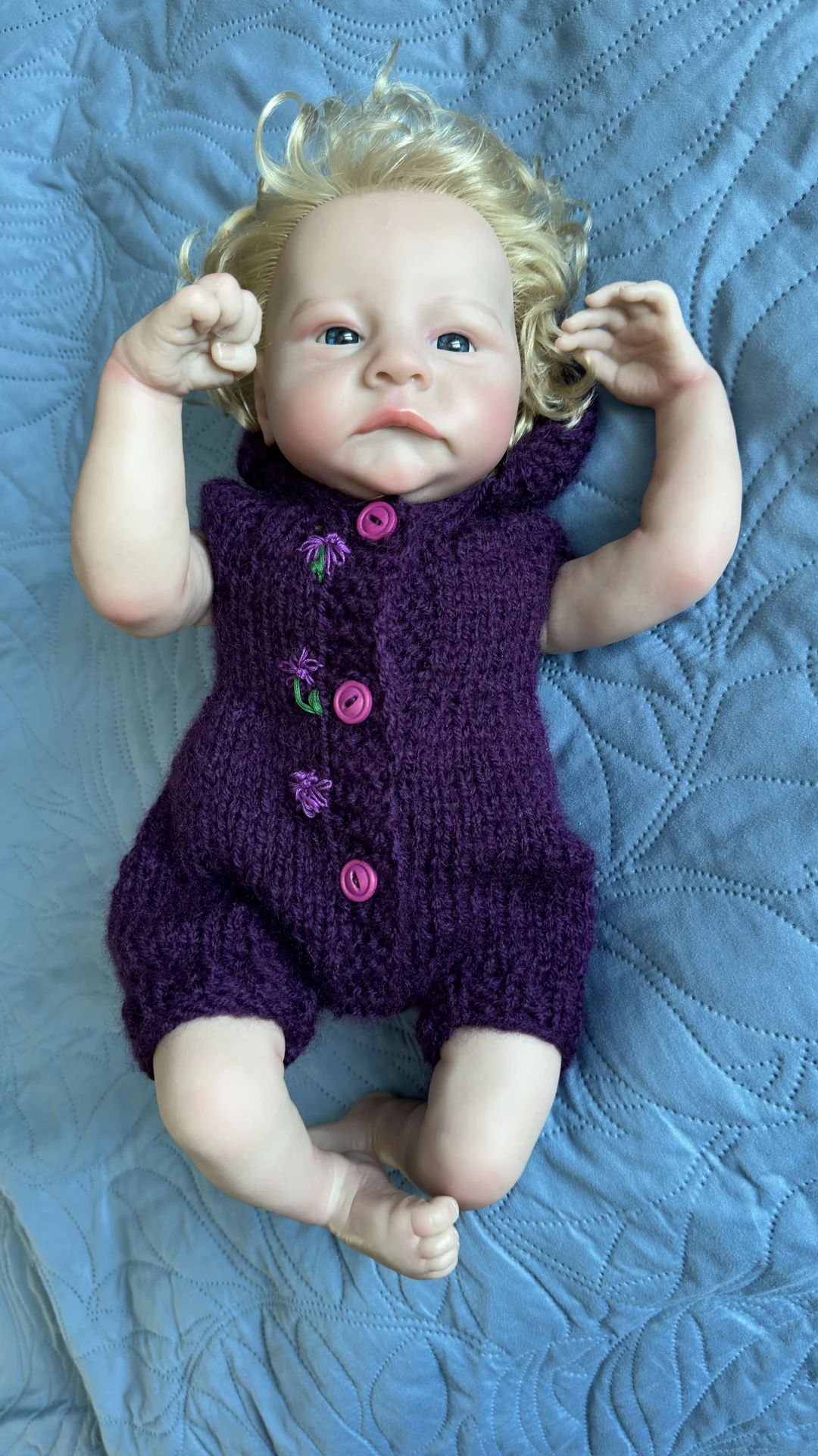 Качественные BabyReborn. - миниатюра 2