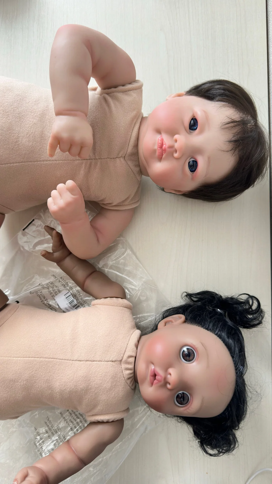 Мулаточка Baby Born.Новая - миниатюра 3
