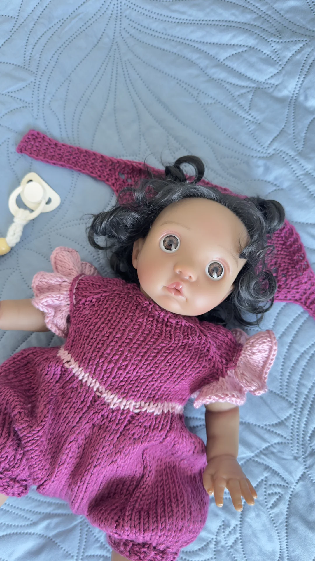 Мулаточка Baby Born.Новая - миниатюра 6