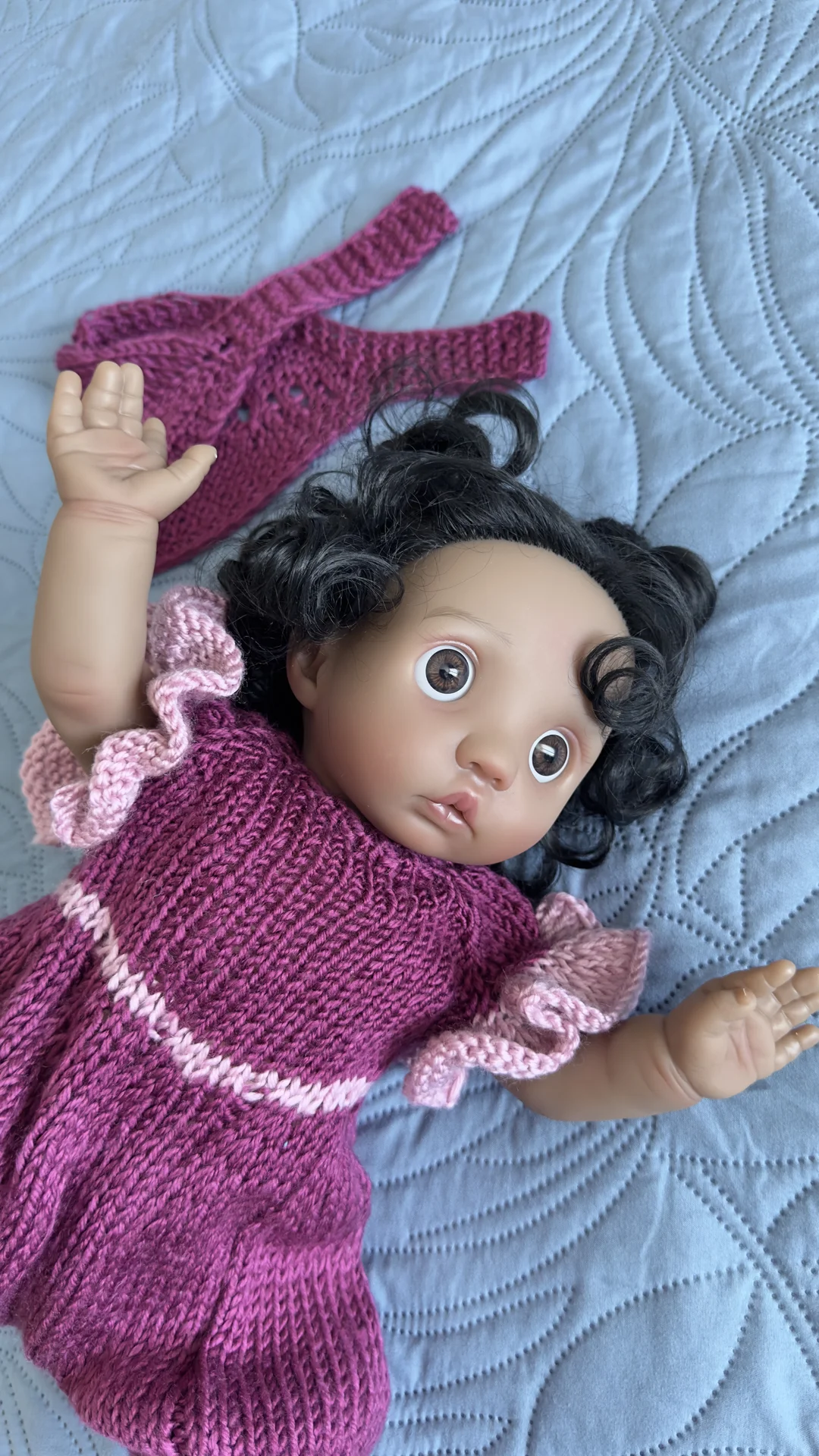 Мулаточка Baby Born.Новая - миниатюра 7