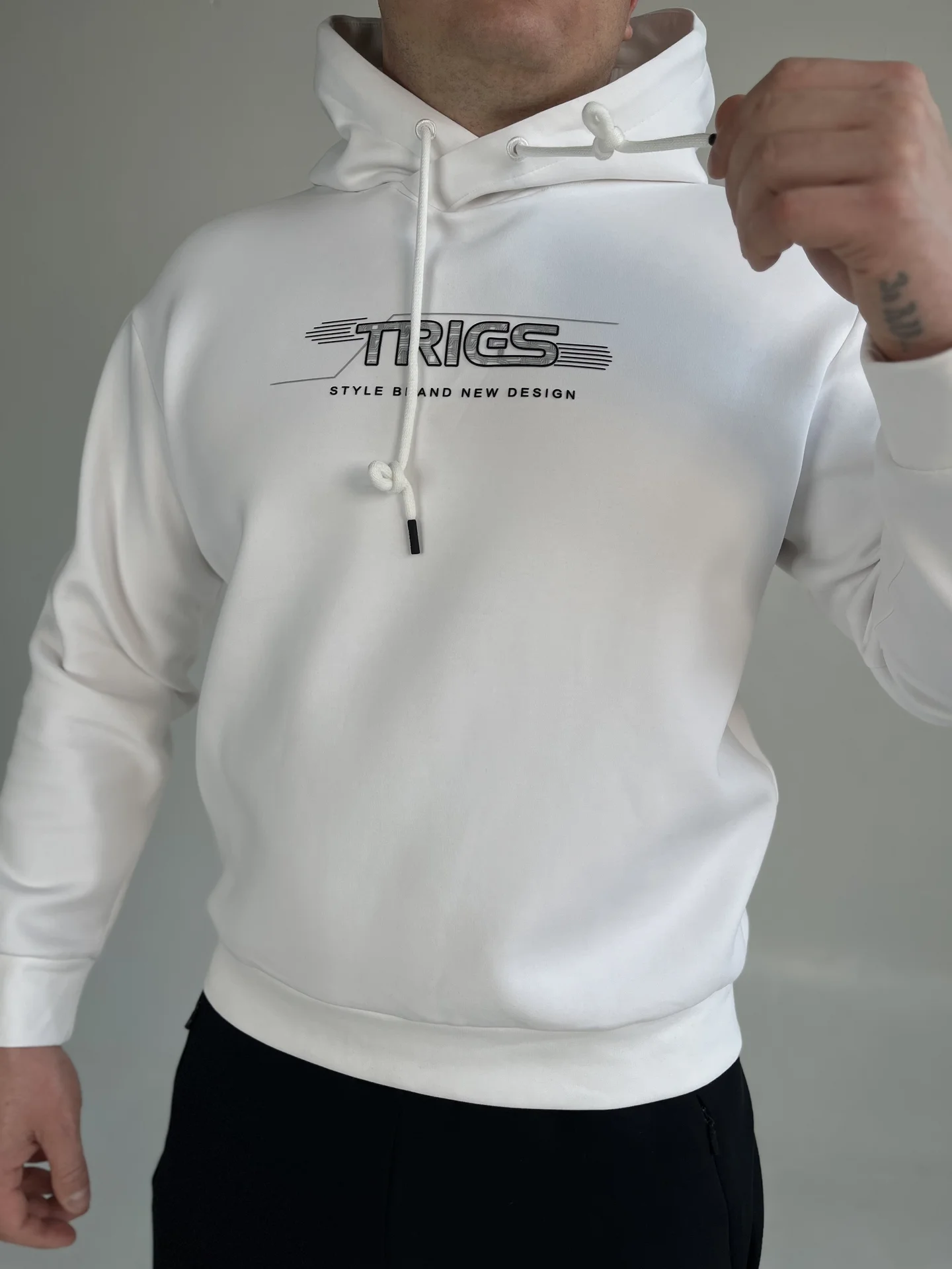 Толстовка Мужская High Experience - миниатюра 5