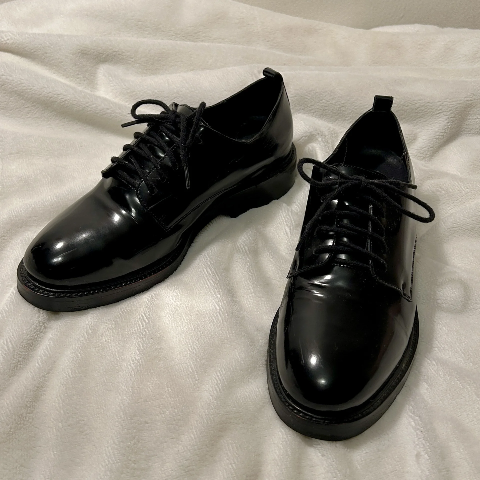 Ботинки/полуботинки Jeffrey Campbell лакированные - изображение 1