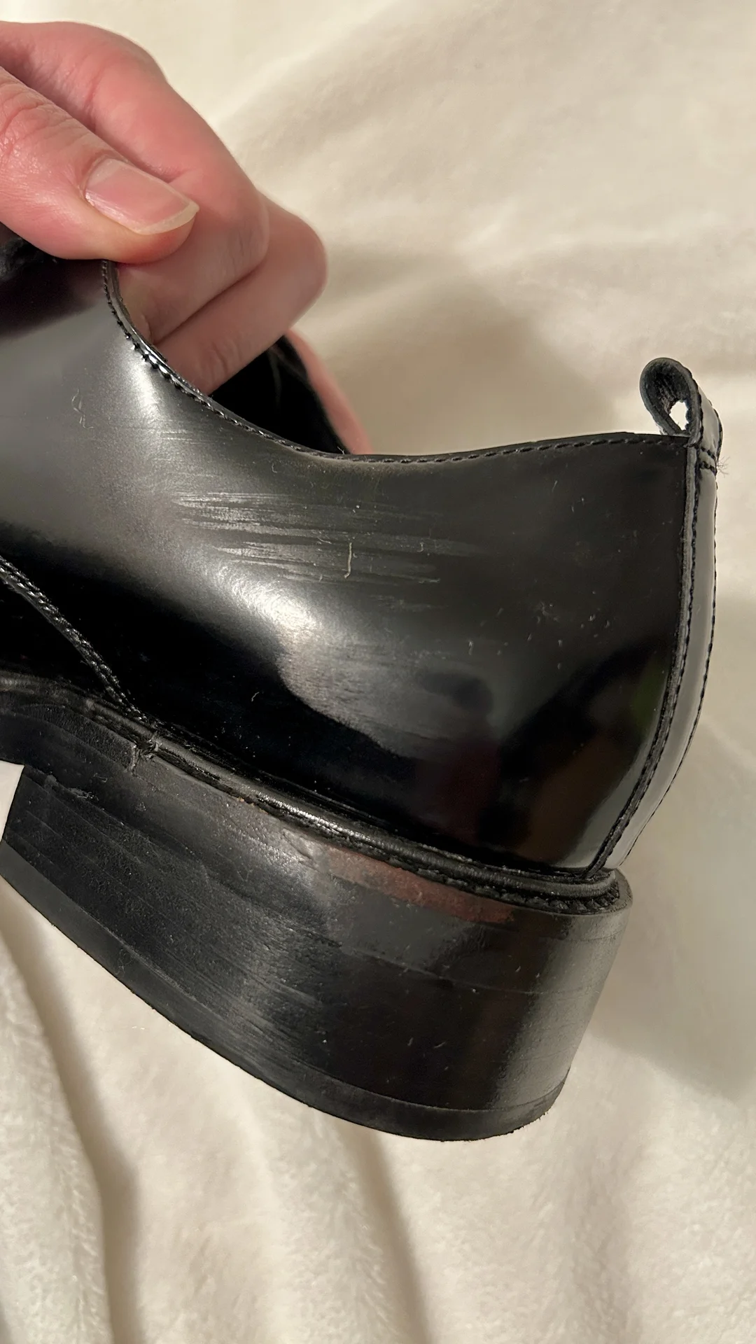 Ботинки/полуботинки Jeffrey Campbell лакированные - миниатюра 6