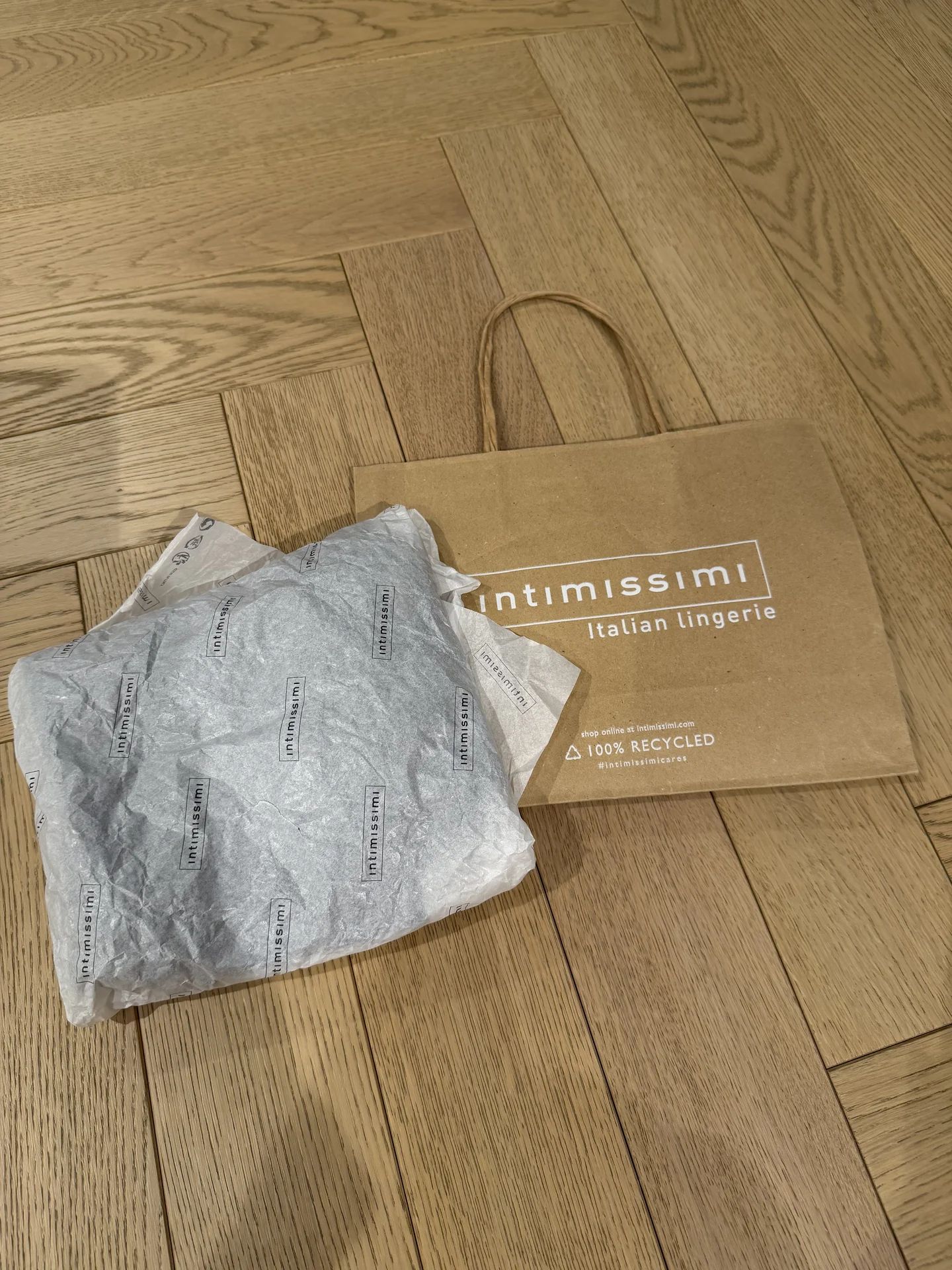 Боди новое Intimissimi с длинным рукавом, размер S - миниатюра 2