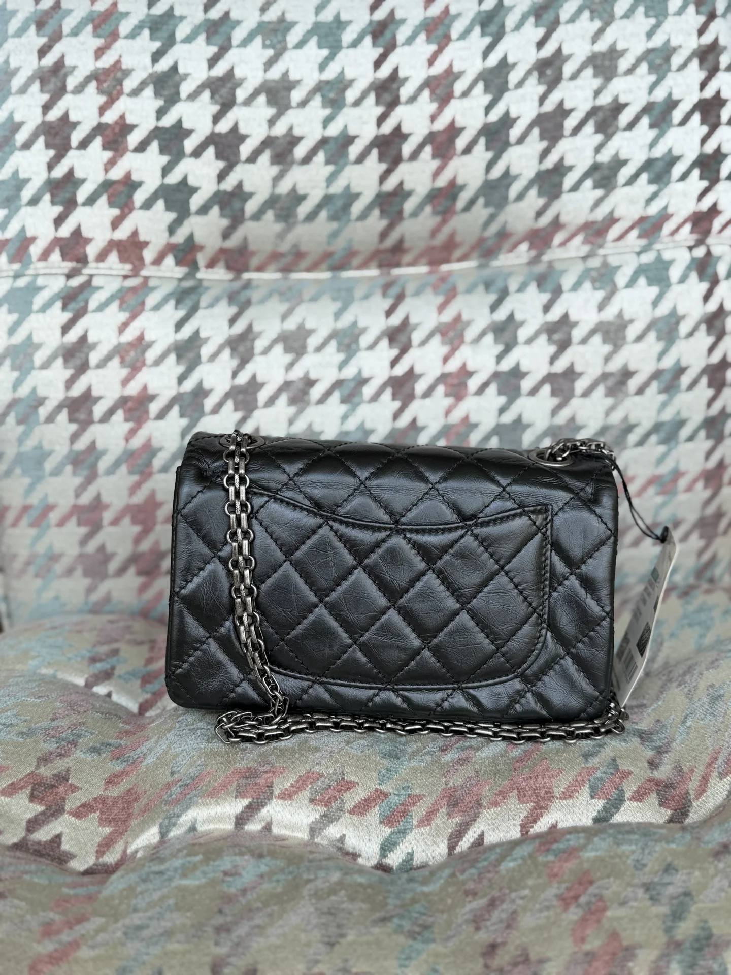 сумка Chanel 2.55 small - миниатюра 2