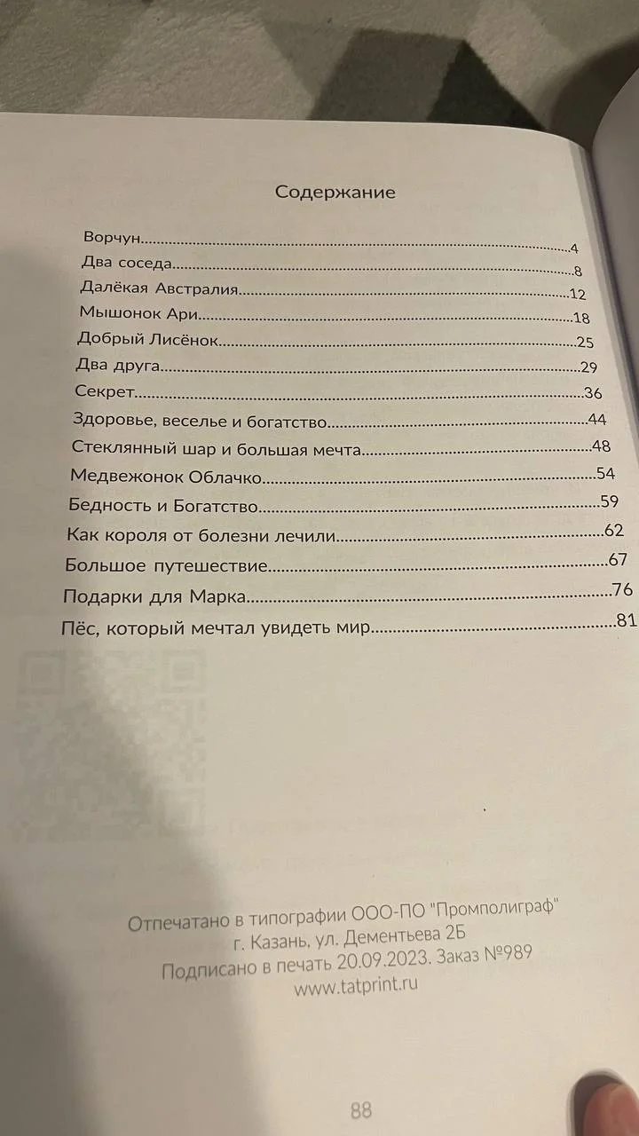 Сказки для богатых детей - миниатюра 3