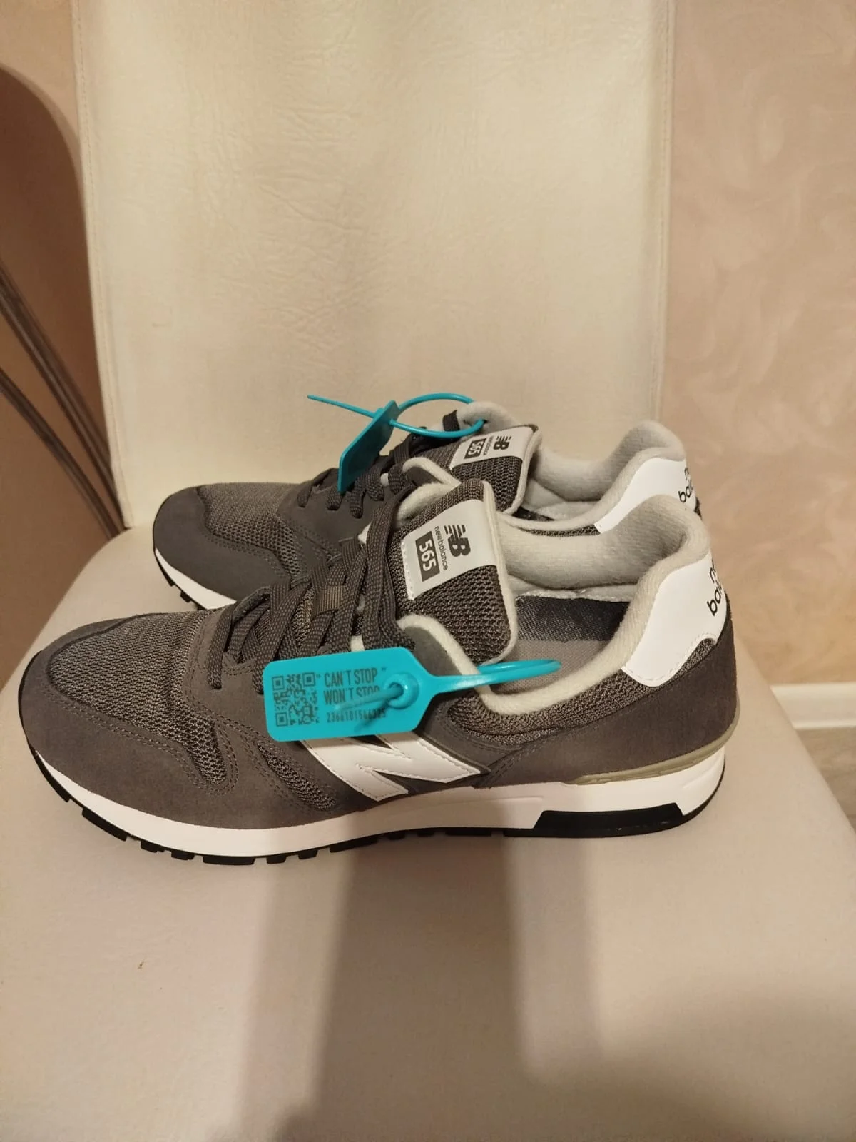 New balance 565 - миниатюра 5
