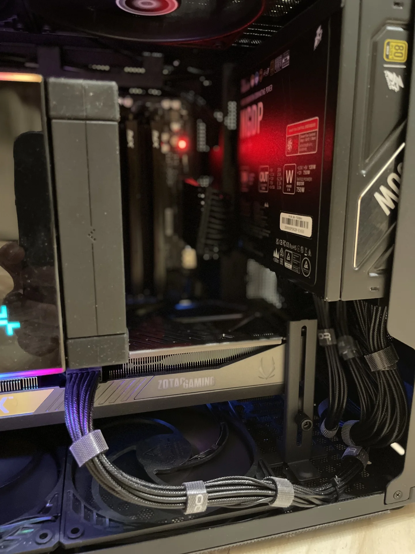 Игровой пк ryzen 7700x rtx5070 - миниатюра 2