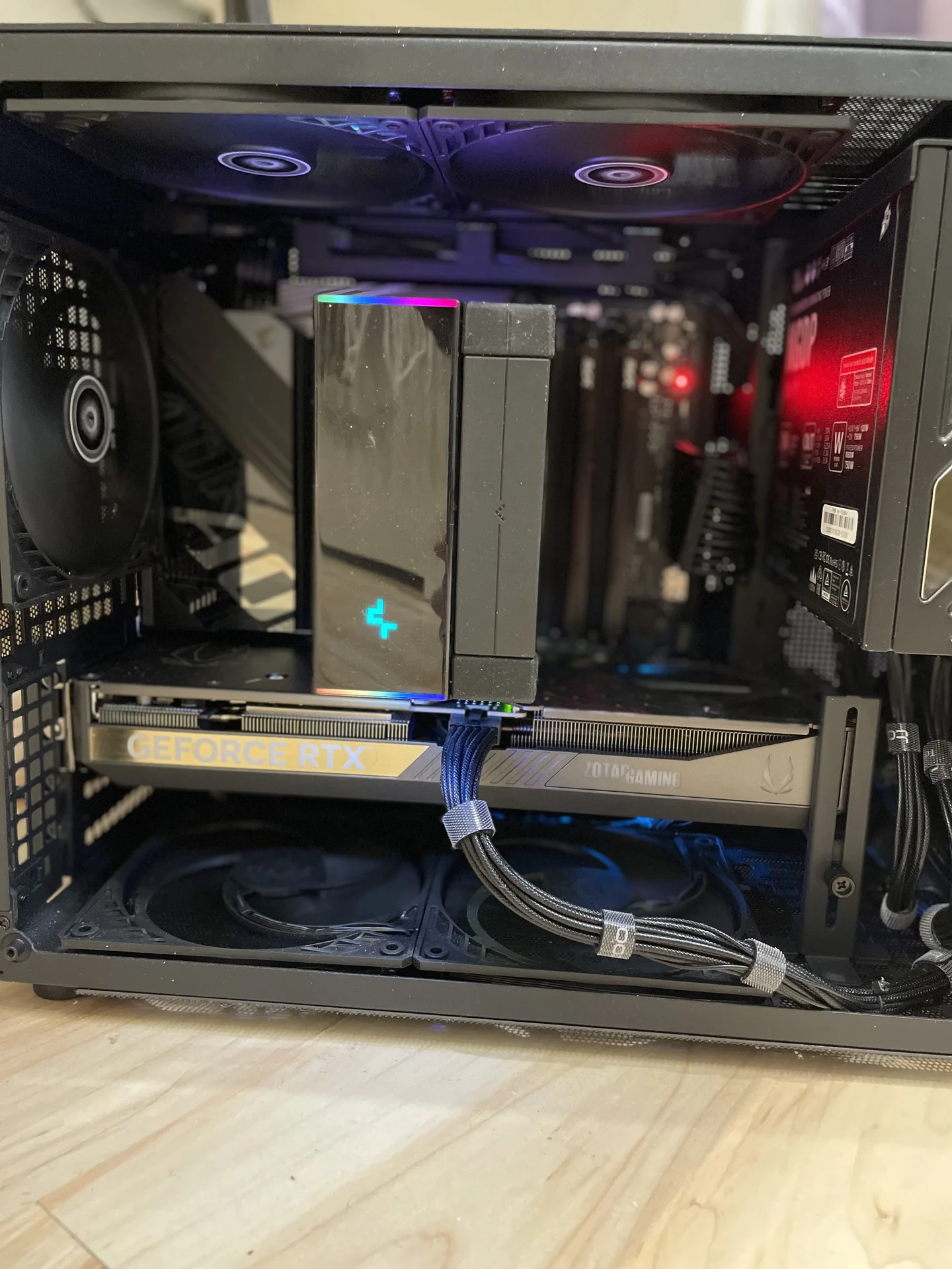 Игровой пк ryzen 7700x rtx5070 - миниатюра 3